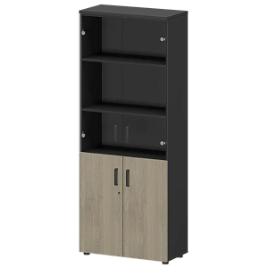 Шкаф Protech СМШ-58ДС Тип1 Графит/Кронберг фото