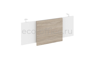 Царга ONIX DIRECT LUX O.M-CSR-3 Белый Бриллиант / Дуб Аттик / Хром фото