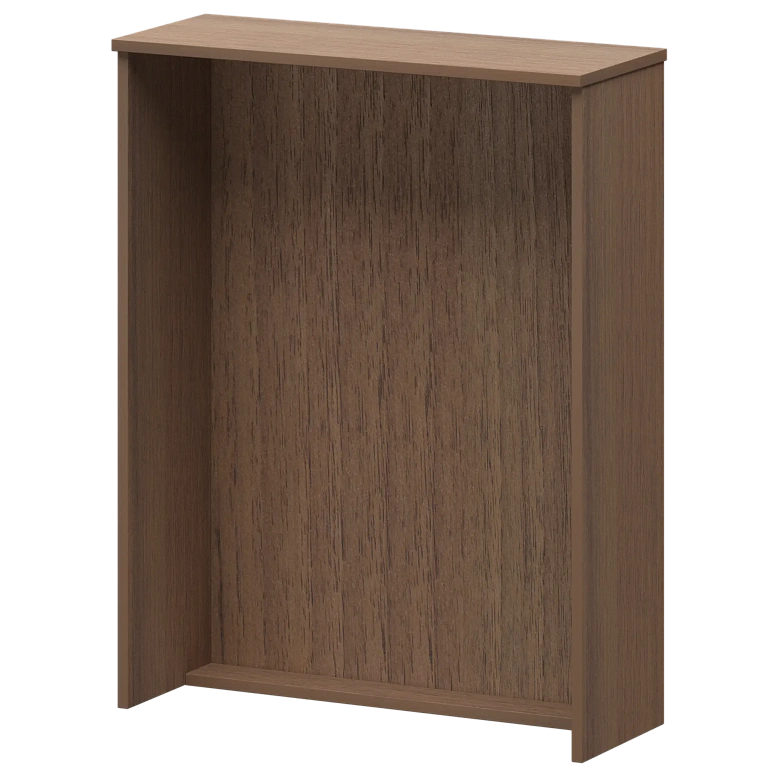 стойка прямоугольная protech а-551 орех фото