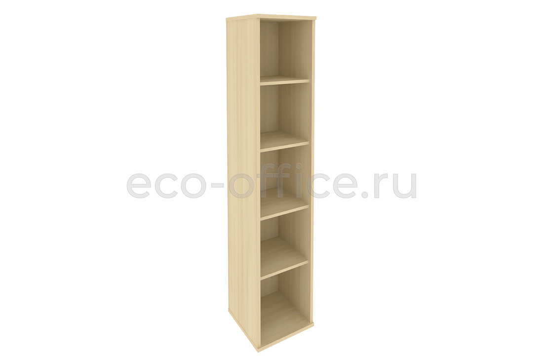 Стеллаж высокий узкий STYLE Л.СУ-1 Акация Лорка купить в Москве
