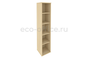 Стеллаж высокий узкий STYLE Л.СУ-1 Акация Лорка фото