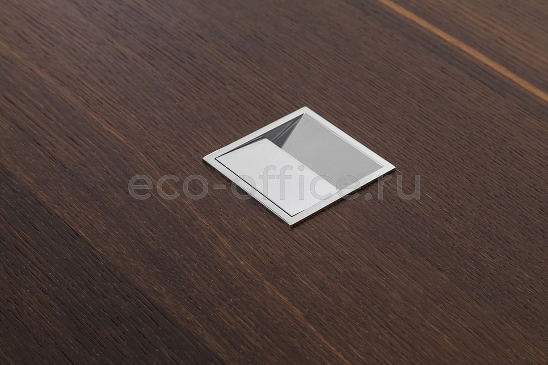 Стол для переговоров L.120 EGO COTTO 117 2850/RC/02 Жженый Дуб   стоимость