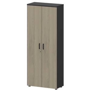 Шкаф для одежды Protech СМШ-58ШД Тип1 Графит/Кронберг фото