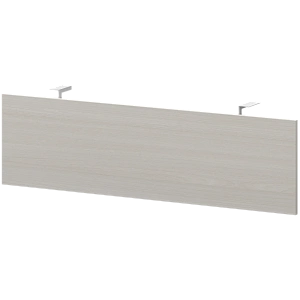 Модести-панель Protech АМ-14П Ясень шимо/Белый фото