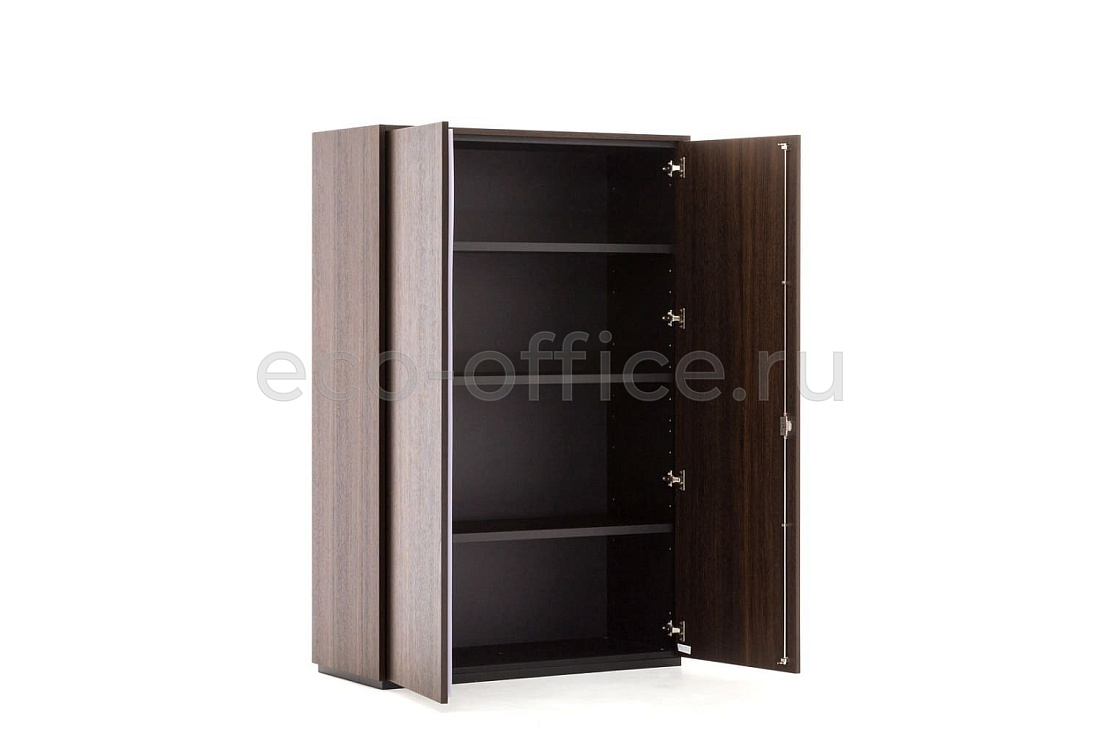 Шкаф для бумаг H.156 COTTO L.104 H.158 Жженый Дуб  купить в Москве