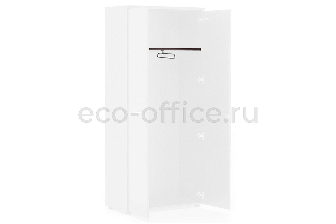 Вешалка+полка для шкафа FE/RO 72H102 V3V2 Венге купить в Москве