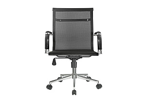 Кресло RV Chair HUGO 6001-2SE Чёрная сетка фото