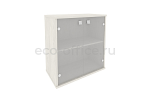 Шкаф низкий широкий STYLE Л.СТ-3.2 Дуб Наварра фото