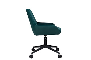 Кресло ECO-CHAIR KLOD 9-179 Зелёный велюр фото