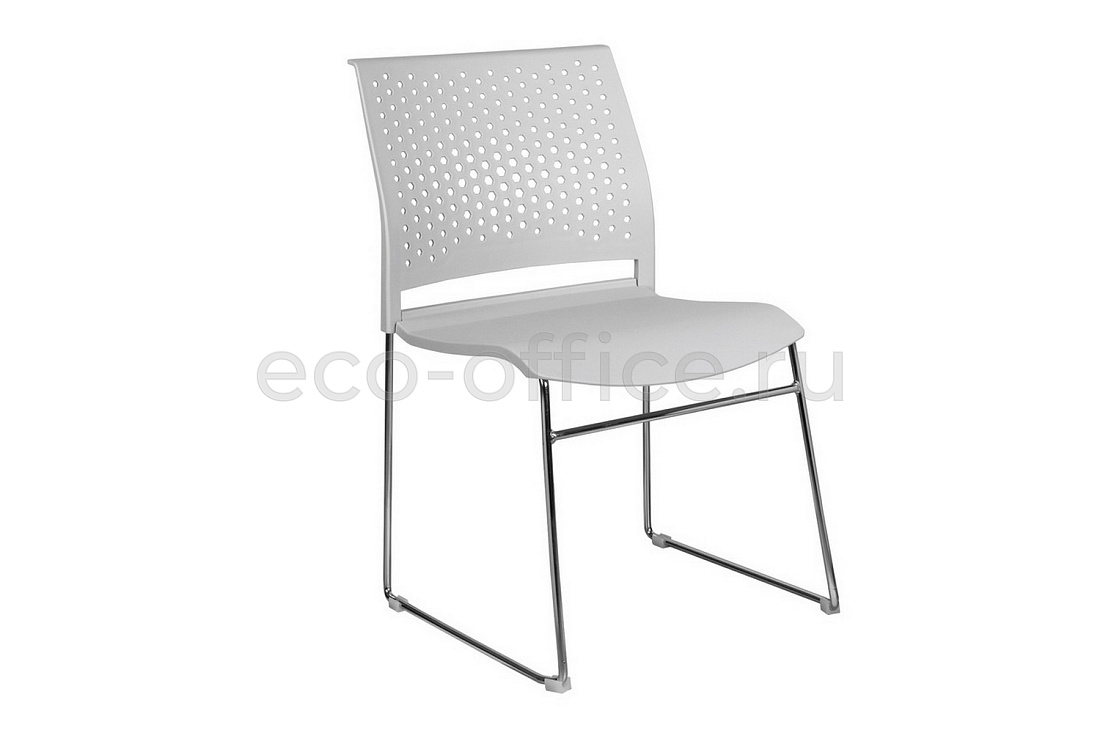 Конференц-кресло RV Chair COLOR D918 Серый пластик  стоимость