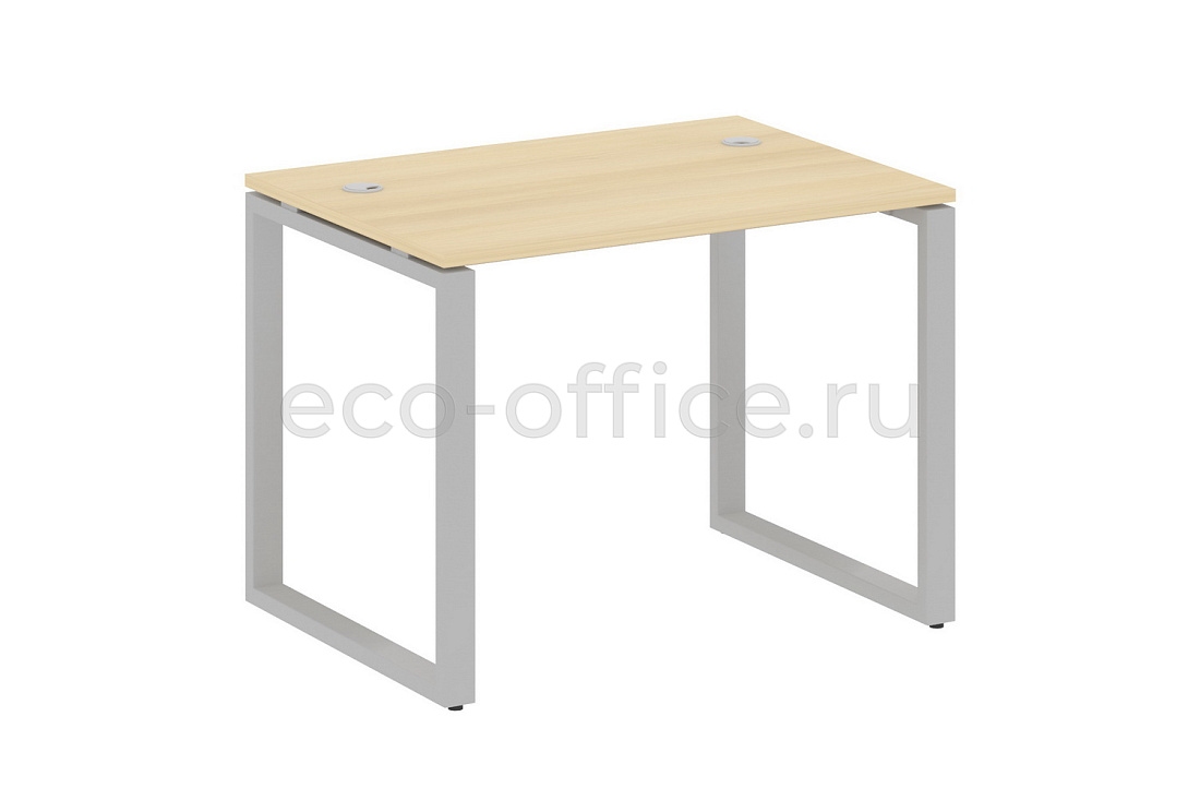 Стол письменный METAL SYSTEM STYLE БО.СП-1 Акация Лорка / Серый металл  стоимость