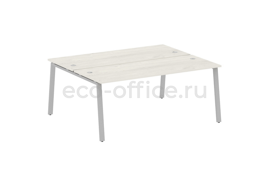 Рабочая станция METAL SYSTEM STYLE БА.РАС-СП-2.5 Дуб Наварра / Серый металл  стоимость