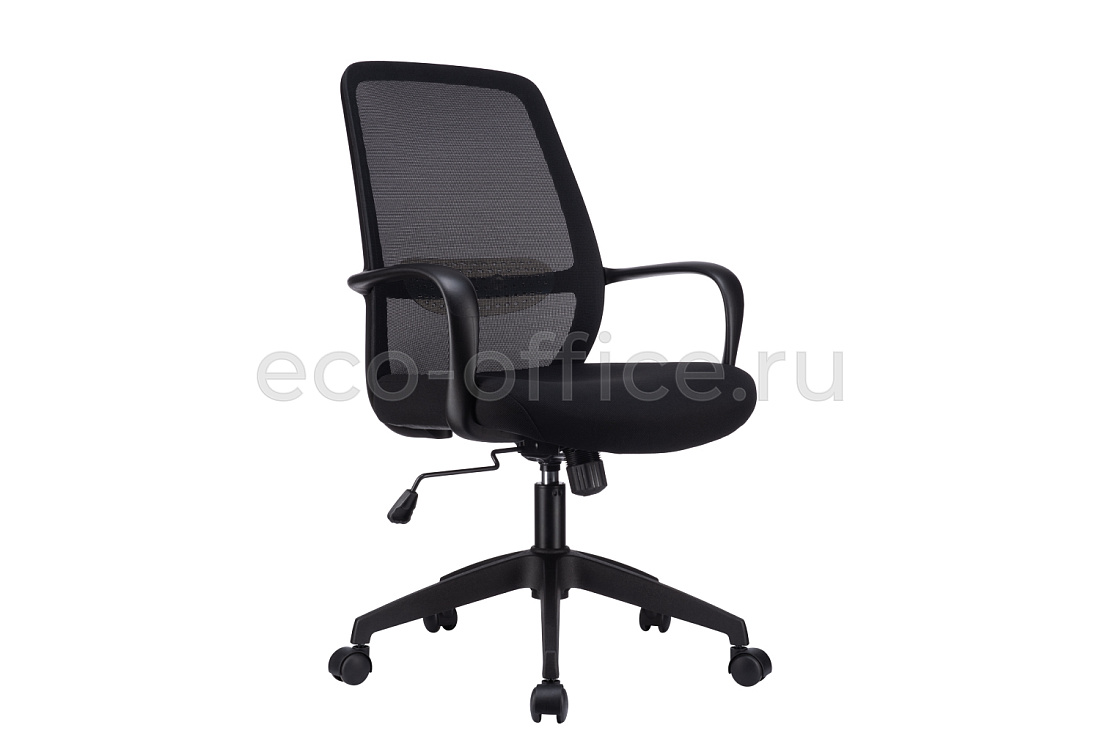 Кресло ECO-CHAIR W-207 Чёрный купить в Москве