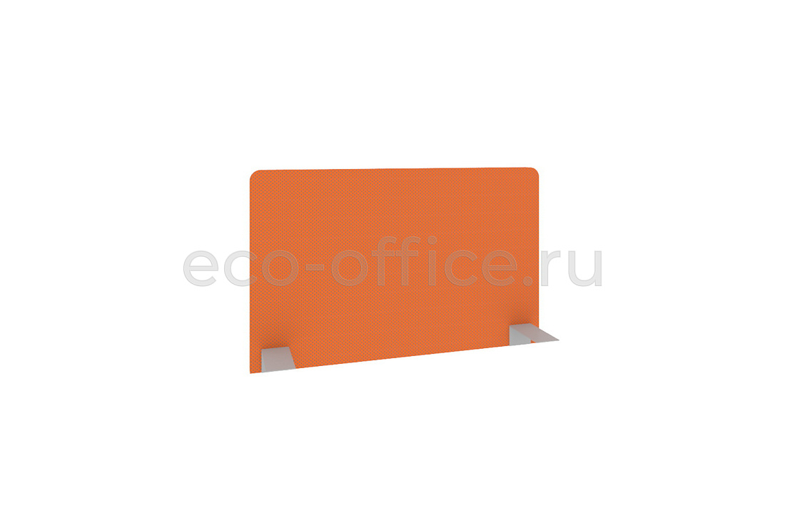 Экран тканевый боковой L720 SLIM SYSTEM С.ТЭКР.Б-72 Оранжевая сетчатая ткань TW09  стоимость