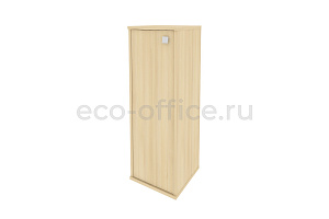 Шкаф средний узкий левый STYLE Л.СУ-2.3 (L) Акация Лорка фото