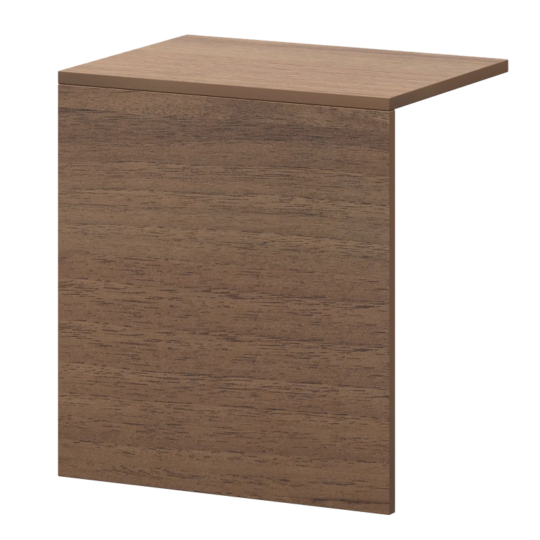 накладка для стойки protech а-651 орех фото