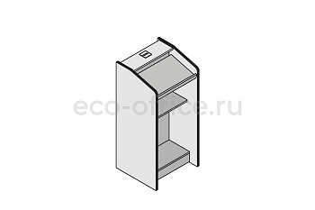 Трибуна для конференций I-MEET 146571 White (Cod.68) купить в Москве