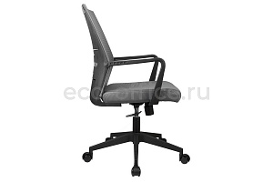 Кресло офисное RV Chair LIKE B818 Серая сетка фото