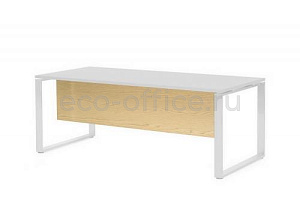 Передняя панель стола EXE 101 203 OAK Дуб Светлый фото