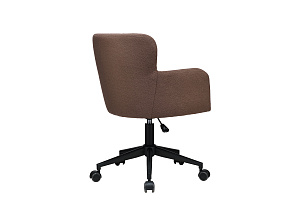 Кресло ECO-CHAIR CRISPY 9-205 Коричневая ткань фото