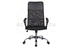 Кресло офисное RV Chair SMART 8074 Чёрная сетка фото
