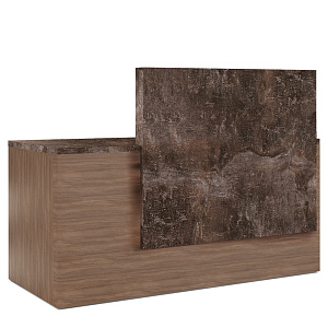 Стойка ресепшн левая B-tone BTN36190242 фото