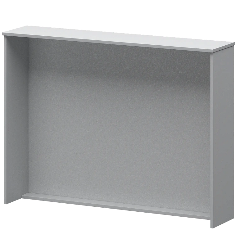 стойка прямоугольная protech а-554 серый фото