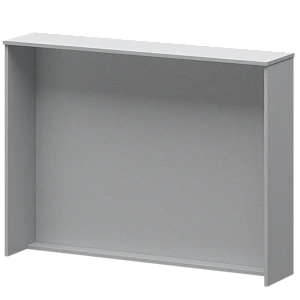 Стойка прямоугольная Protech А-554 Серый фото