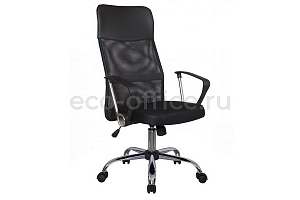 Кресло офисное RV Chair SMART 8074 Чёрная сетка фото
