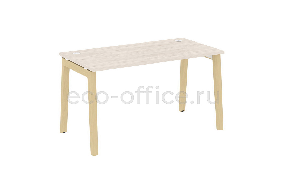 Стол письменный ONIX WOOD OW.SP-3.7 Денвер Светлый / Дуб Светлый  стоимость