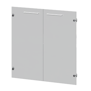 Фасады стеклянные Protech KZF-28S(Б) Тонированный фото