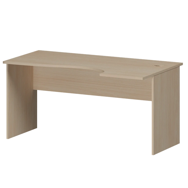 стол эргономичный правый protech а-202.пр бук фото