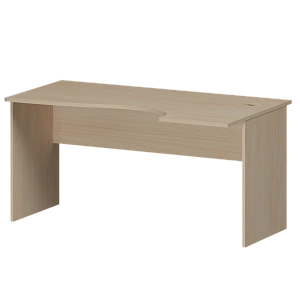 Стол эргономичный правый Protech А-202.ПР Бук фото