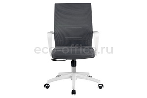 Кресло офисное RV Chair LIKE B819 Серая сетка фото