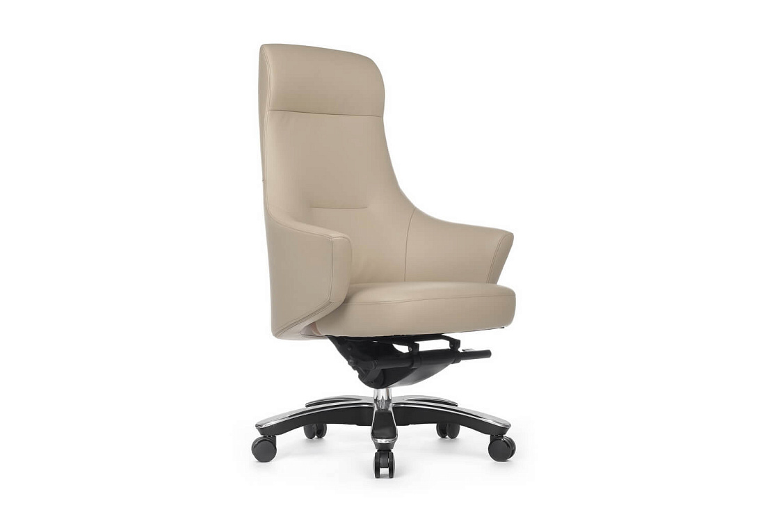 купить кресло руководителя rv design jotto a1904 светло-бежевая кожа #REGION_NAME_DECLINE#