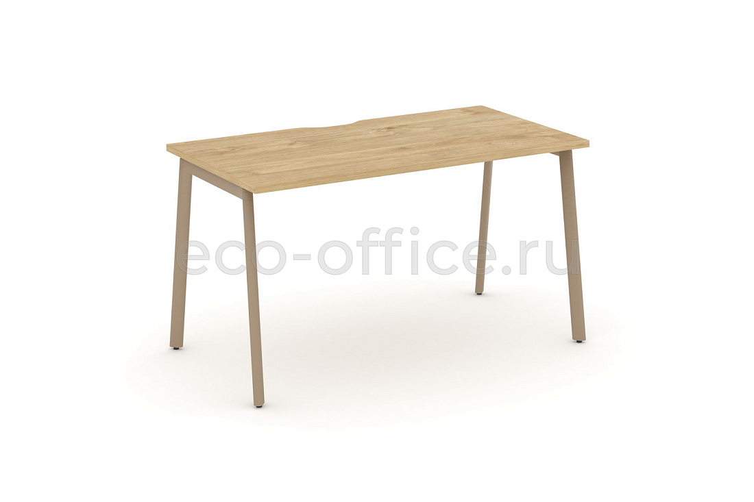 Стол письменный ESTETICA ES.SP-3-VP Тиквуд Светлый купить в Москве