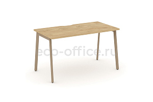 Стол письменный ESTETICA ES.SP-3-VP Тиквуд Светлый фото