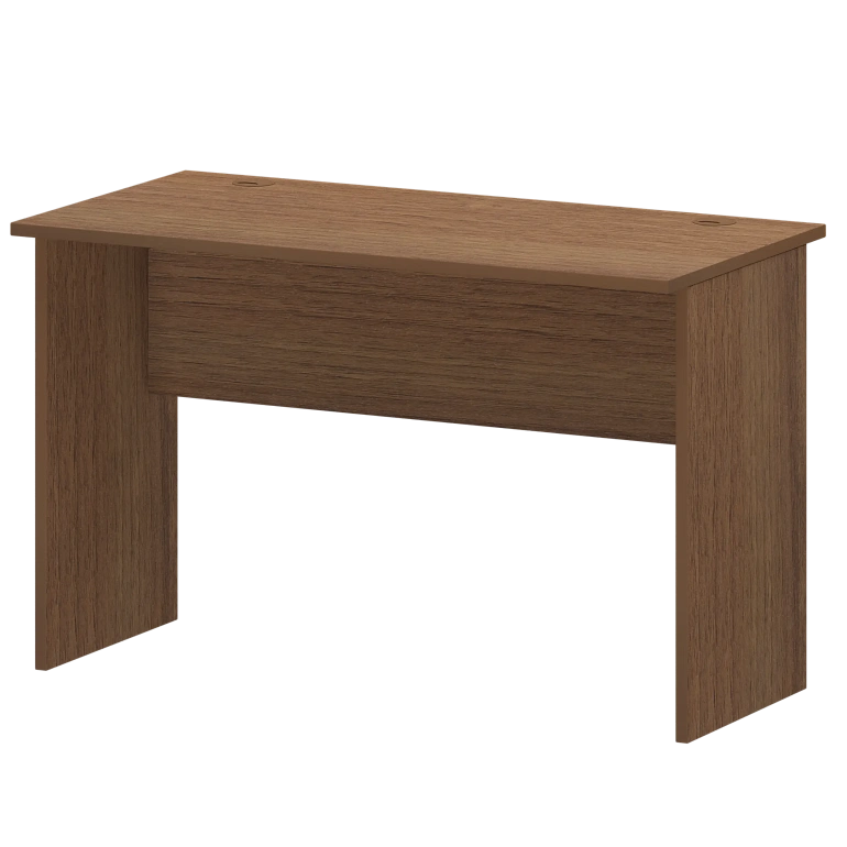 стол с левым и правым кабель каналом protech а-002.60.к орех фото