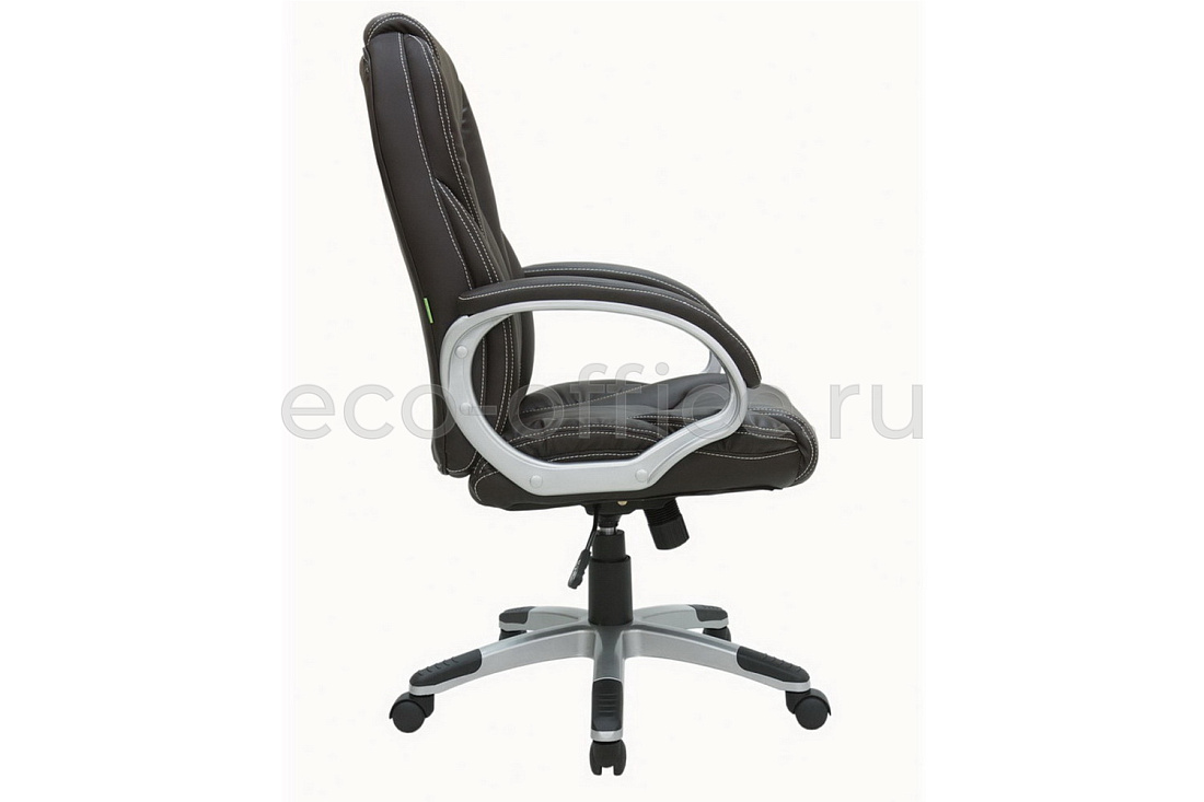 Кресло руководителя RV Chair RIPLI 9263 Коричневая экокожа  стоимость