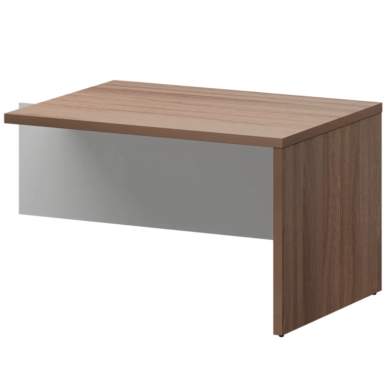 бриф-приставка protech kzb-12 темный шимо/белый фото