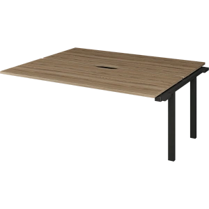 Модуль двойной на металлокаркасе Protech НТМП.ПО.Б2-180Э Дуб сафари/Антрацит фото