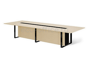 Стол для переговоров EXE 101 921 OAK 09 W Дуб Светлый фото