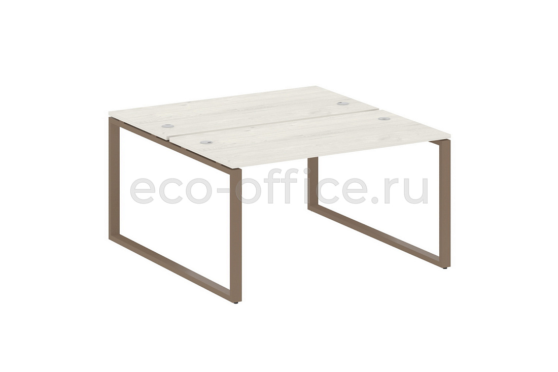 Рабочая станция METAL SYSTEM STYLE БО.РАС-СП-2.3 Дуб Наварра / Мокко металл  стоимость