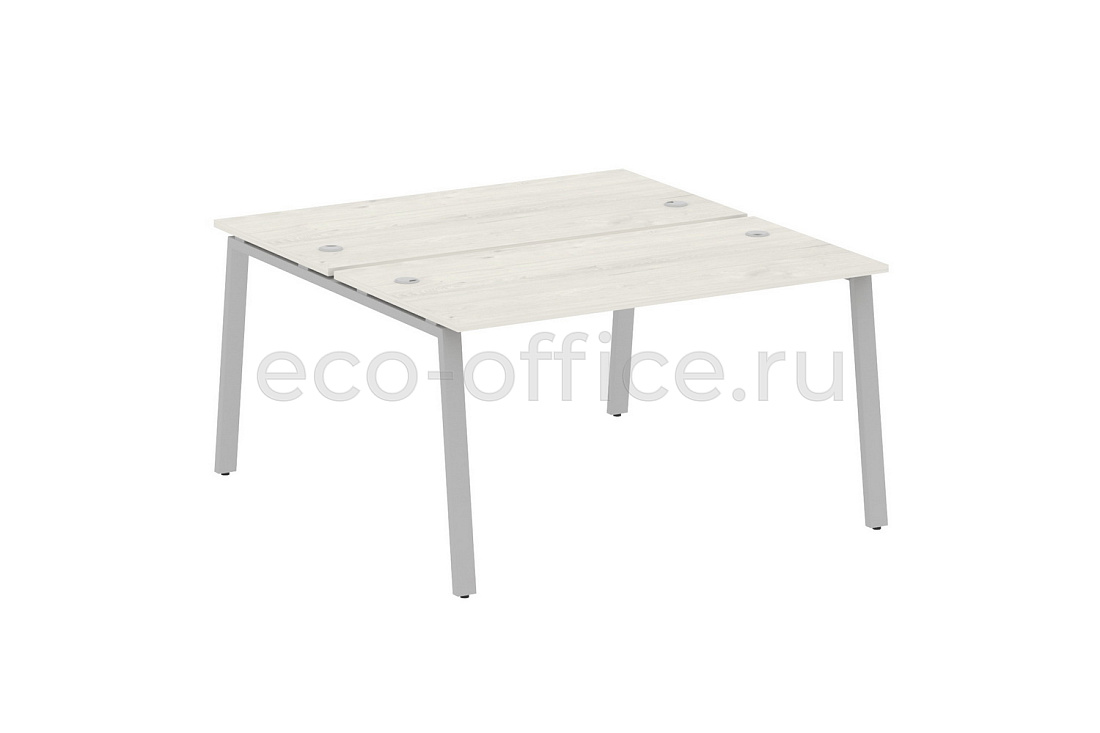 Рабочая станция METAL SYSTEM STYLE БА.РАС-СП-2.3 Дуб Наварра / Серый металл  стоимость