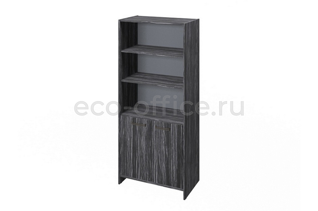 Шкаф для документов FESTUS  FB-672.D Древесина Графит  стоимость