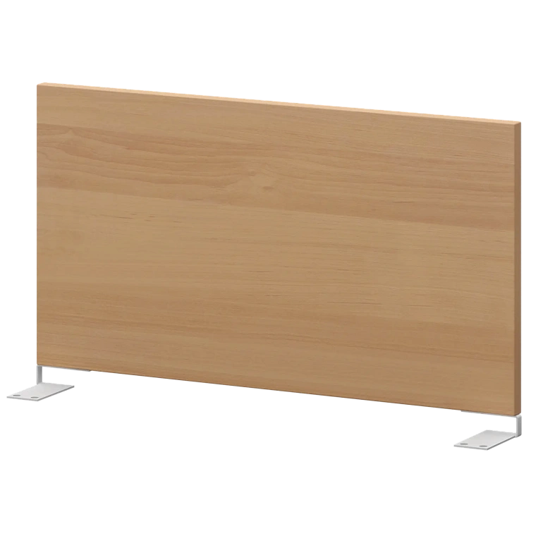 экран боковой protech ам-60б.ф ольха/белый фото