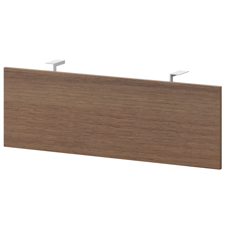 модести-панель protech ам-12п орех/белый фото