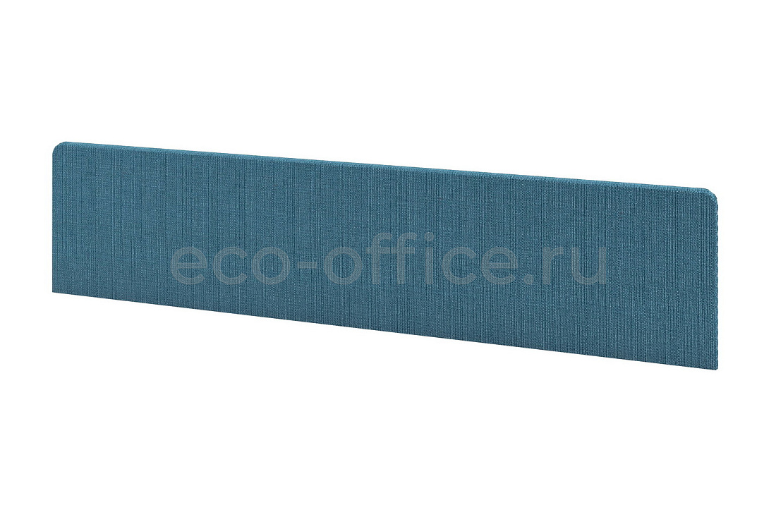 Экран настольный фронтальный SOLUTION 512057 Голубой (015)  стоимость