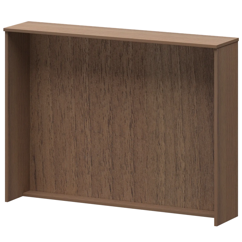 стойка прямоугольная protech а-554 орех фото