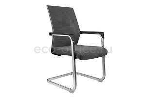 Конференц-кресло RV Chair LIKE D818 Серая сетка фото
